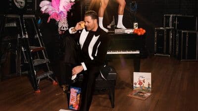 Fred van Leer - Ik weet het eigenlijk niet — Theater aan de Parade