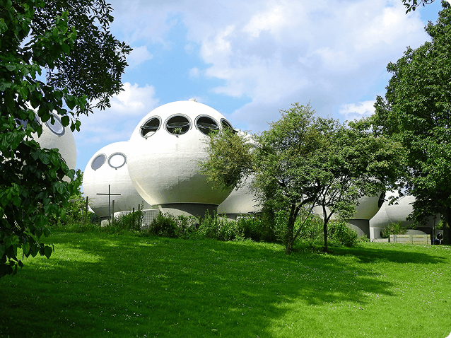 Bolwoningen