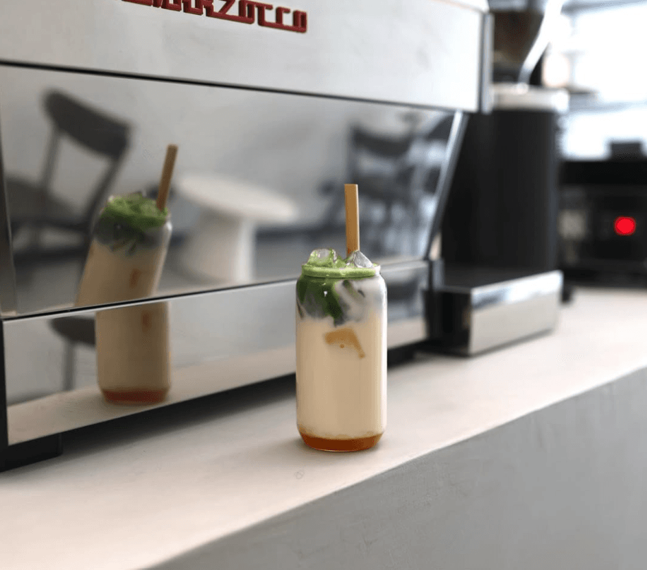 Coffee galery