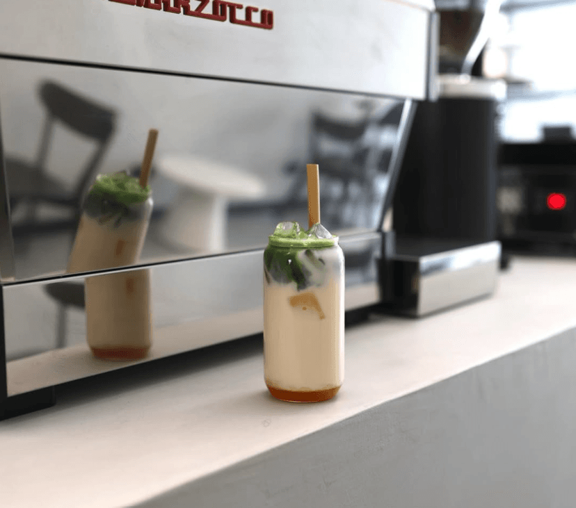 Coffee galery