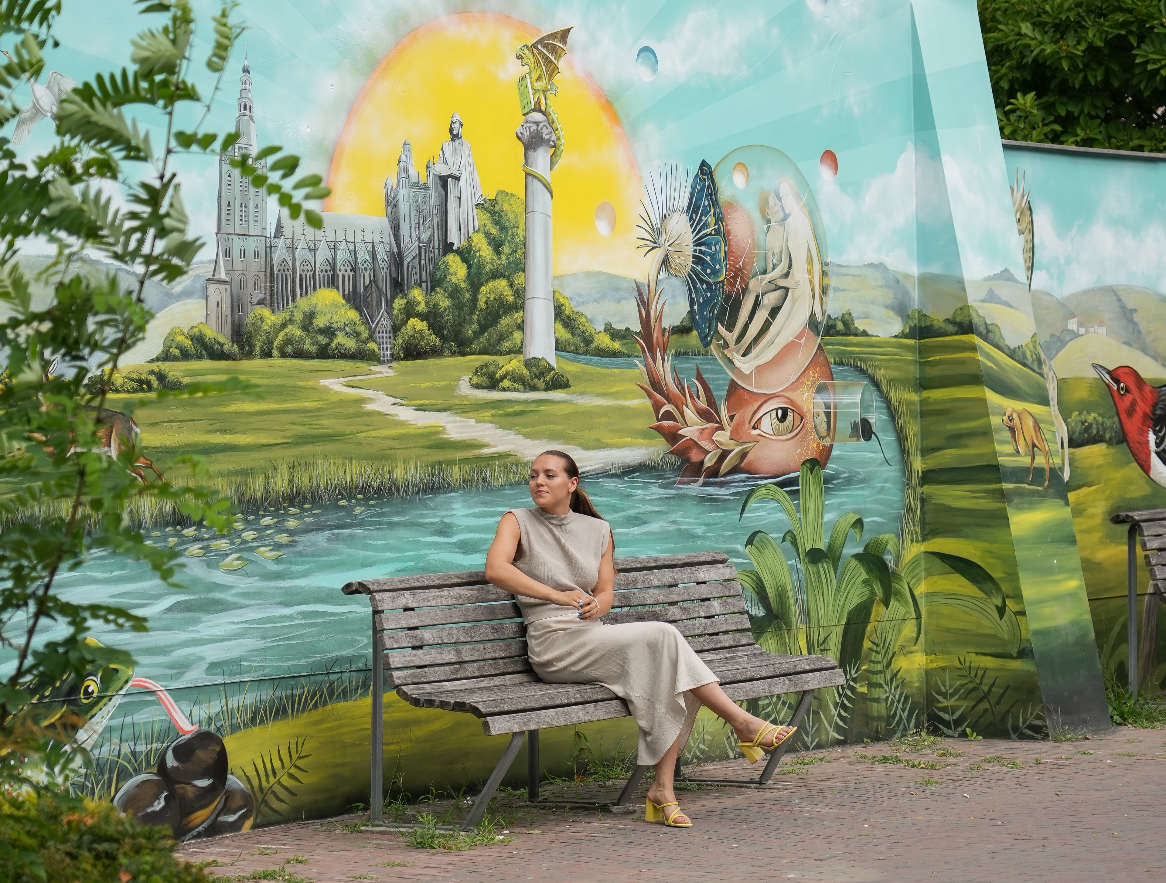 Jeroen Bosch TUin