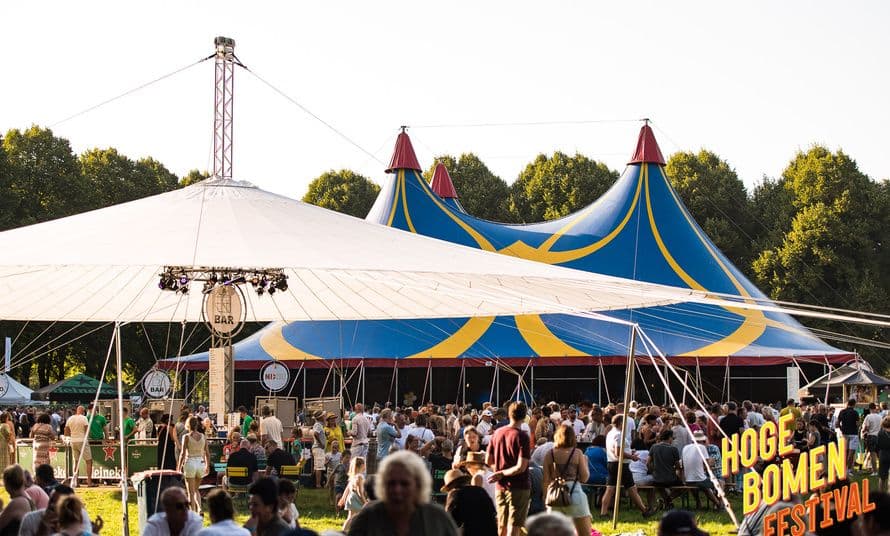 Hoge Bomen Festival