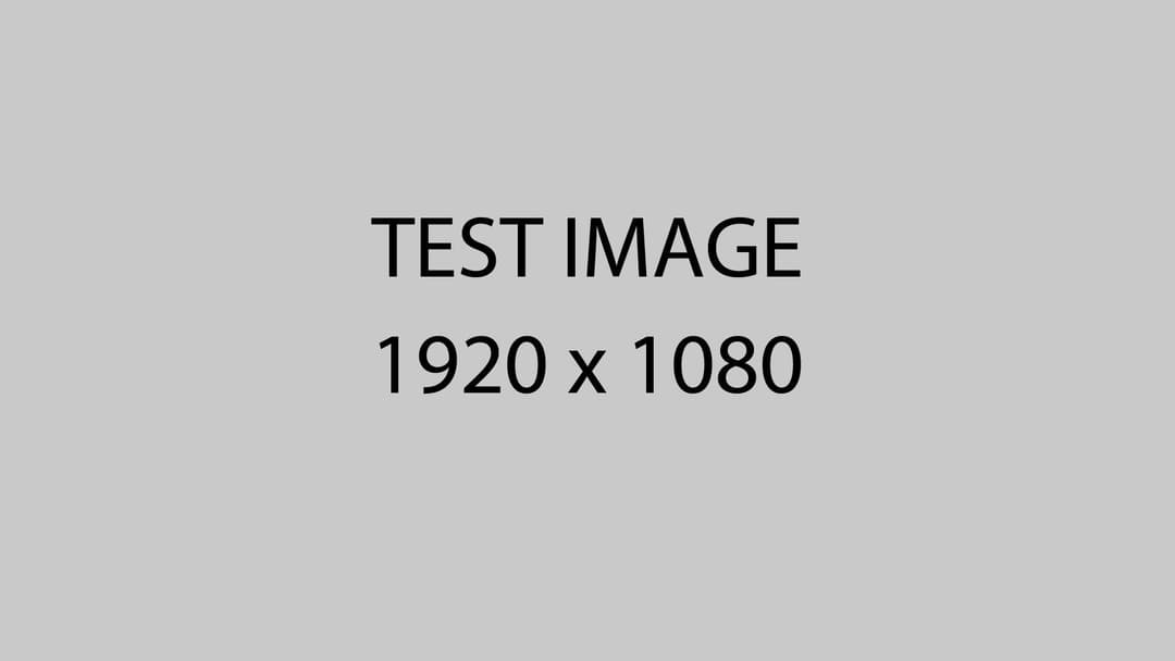 Test image
