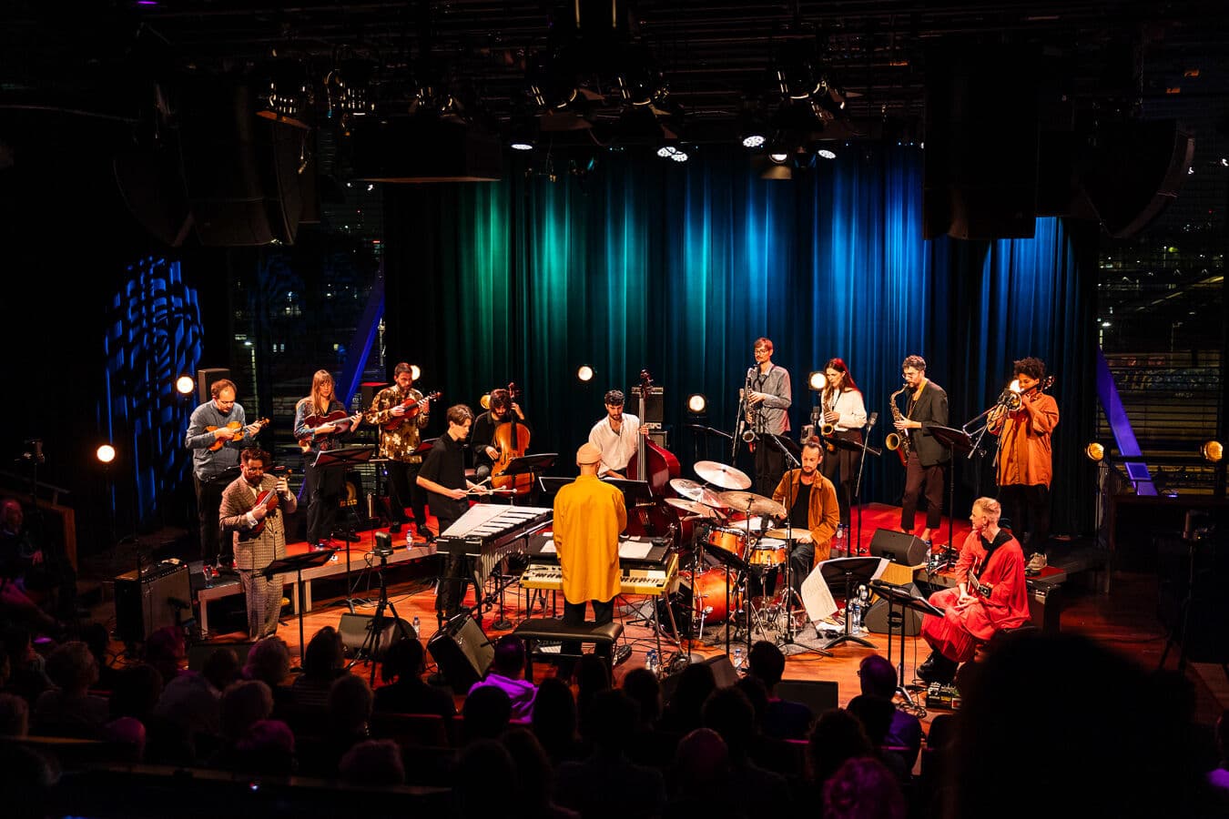 Brainteaser Orchestra — Verkadefabriek