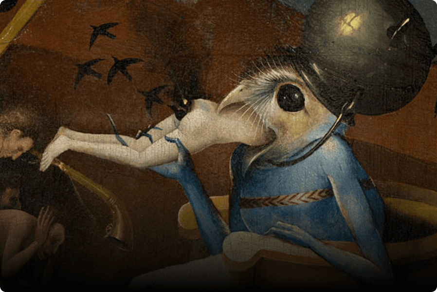 Jheronimus Bosch art