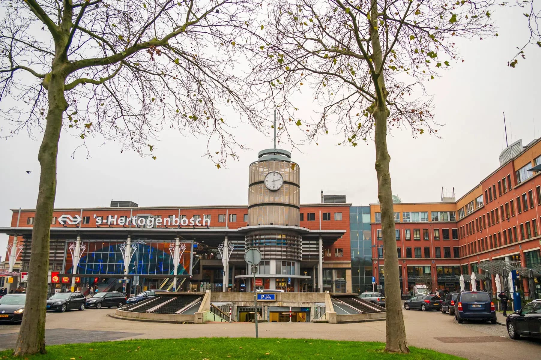 Station Den Bosch